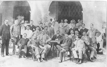 Orient Club - 1907